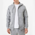 Jack Wills Men's Full Zip Hoody in Navy - Image 2