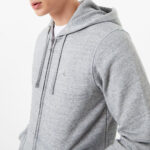 Jack Wills Men's Full Zip Hoody in Navy - Image 7