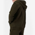 Jack Wills Men's Full Zip Hoody in Navy - Image 14