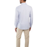 Kirkland Signature Men's Knit Dress Shirt - Image 4