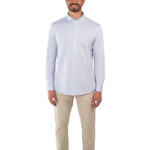 Kirkland Signature Men's Knit Dress Shirt - Image 7