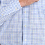 Kirkland Signature Men's Dress Shirt in Purple - Image 8