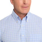 Kirkland Signature Men's Dress Shirt in Purple - Image 12