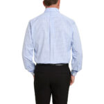 Kirkland Signature Men's Dress Shirt in Purple - Image 14