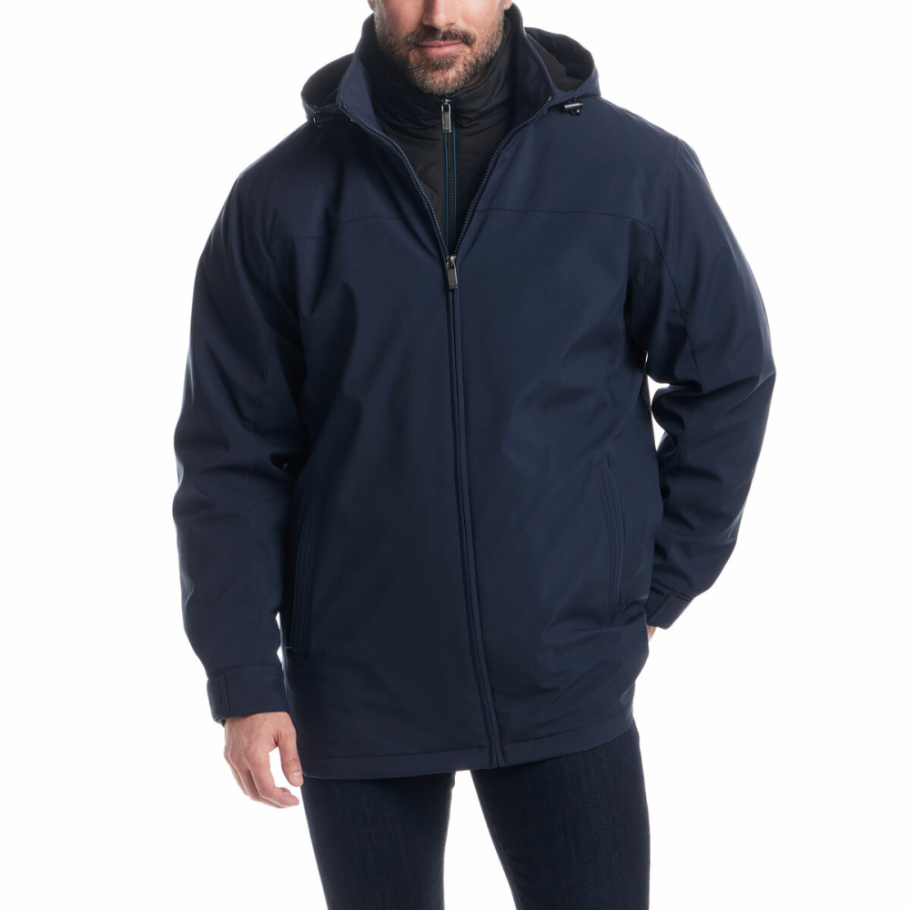 Weatherproof Men's Ultra Tech Flextech Jacket