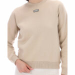Hunter Women's Crewneck Sweater in Black - Image 3
