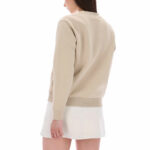 Hunter Women's Crewneck Sweater in Black - Image 10