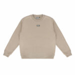 Hunter Women's Crewneck Sweater in Black - Image 11