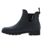 Weatherproof Ladies Fur Lined Boots in Navy - Image 4