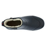 Weatherproof Ladies Fur Lined Boots in Navy - Image 5