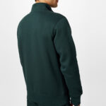 Jack Wills Men's Barchester 1/4 Zip Sweatshirt in Slate Grey - Image 13