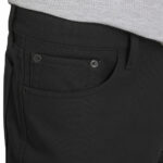 Weatherproof Vintage Mens Fleece Lined Jean in Olive - Image 6