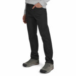 Weatherproof Vintage Mens Fleece Lined Jean in Olive - Image 8
