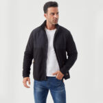 Cloudveil Men's Aspen Sherpa Jacket in White - Image 2