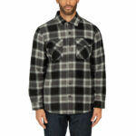 Realtree Men's Shirt Jacket in Red - Image 16