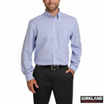 Kirkland Signature Men's Button Down Shirt - Image 11