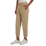 DKNY Sport Women's Fleece Jogger in Purple - Image 3