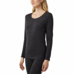 32 Degrees Heat Neo Plush Base Layer Top 2 Pack - Image 9