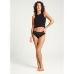 ModiBodi Sensual Period & Leak Proof Hi-Waist Bikini Brief, 3 Pack - Image 3