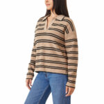Scotch & Soda Ladies Jonny Collar Sweater - Image 9