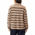 Scotch & Soda Ladies Jonny Collar Sweater - Image 15