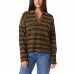Scotch & Soda Ladies Jonny Collar Sweater