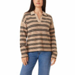 Scotch & Soda Ladies Jonny Collar Sweater - Image 16
