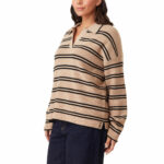 Scotch & Soda Ladies Jonny Collar Sweater - Image 18