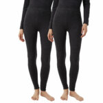 32 Degrees Heat Neo Plush Base Layer Legging 2 Pack - Image 11
