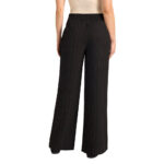 Matty M Women's Pinstripe Pant in Navy - Image 17