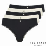 Ted Baker Woman's Briefs, 5 Pack