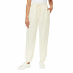 Scotch & Soda Ladies Jogger in Cream - Image 6