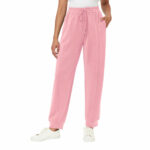 Scotch & Soda Ladies Jogger in Cream - Image 10