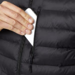 32 Degrees Men's Nano Light Vest in Olive - Image 6