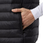 32 Degrees Men's Nano Light Vest in Olive - Image 10