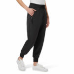 Kirkland Signature Ladies Active Joggers in Purple - Image 16