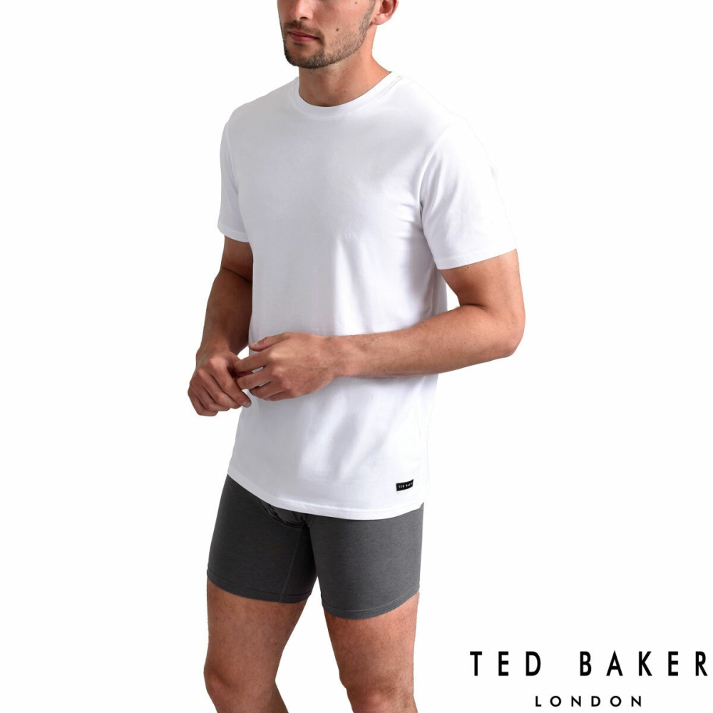 Ted Baker Men's T-Shirt, 3 Pack