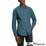 Ben Sherman Men's Long Sleeve Shirt - Image 16