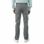 Jachs Men's Bull Denim Pant in Olive - Image 13