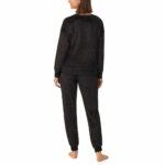 DKNY Ladies Lounge Set in Taupe - Image 4