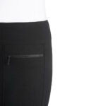 Hilary Radley Women's Pull On Pant in Navy - Image 5