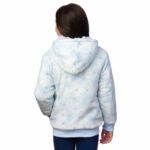 Character Kids Plush Hoodie - Image 3