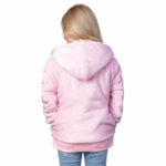 Character Kids Plush Hoodie - Image 6
