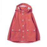 Tretorn Kid's Raincoat in Yellow - Image 8