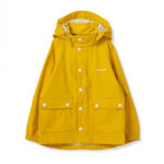 Tretorn Kid's Raincoat in Yellow - Image 10