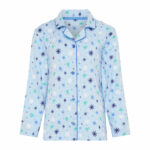 United Colours of Benetton Kids 4 Piece Pyjama Set in Red - Image 9