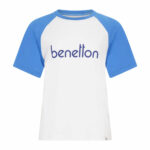 United Colours of Benetton Kids 4 Piece Pyjama Set in Red - Image 10