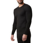 32 Degrees Men's Long Sleeve Heat T-Shirt, 2 Pack - Image 7