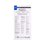 Kirkland Signature Men's Supima Cotton Boxer Briefs, 4 Pack - Image 4