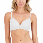 Steve Madden Lace Bra 2 Pack in Pink - Image 3